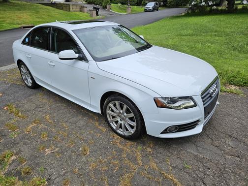 2012 Audi A4 2.0T Premium Plus quattro