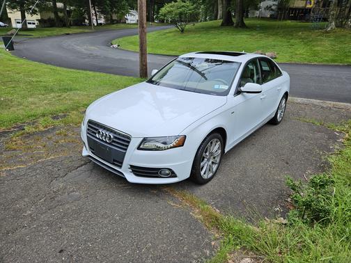 2012 Audi A4 2.0T Premium Plus quattro