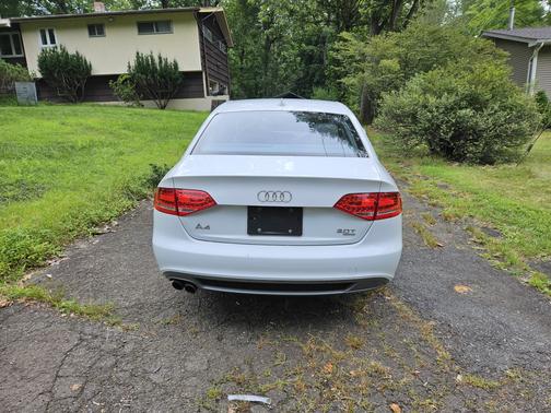 2012 Audi A4 2.0T Premium Plus quattro