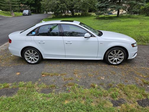 2012 Audi A4 2.0T Premium Plus quattro