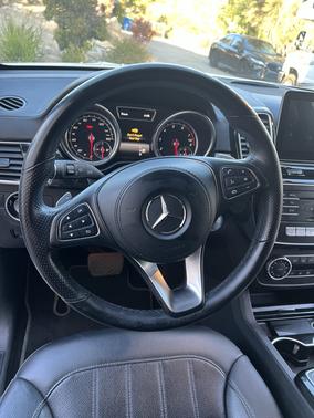 2017 Mercedes-Benz GLS 450 4MATIC