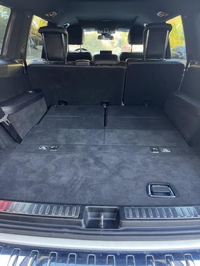 2017 Mercedes-Benz GLS 450 4MATIC