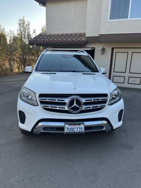 2017 Mercedes-Benz GLS 450 4MATIC