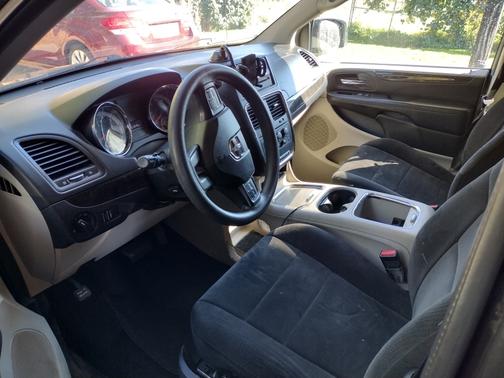 2012 Dodge Grand Caravan SXT