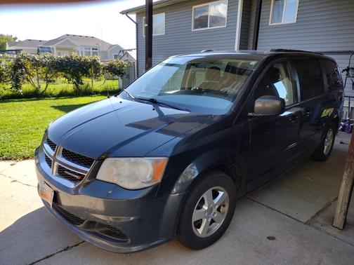 2012 Dodge Grand Caravan SXT