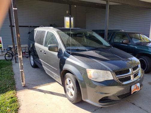2012 Dodge Grand Caravan SXT