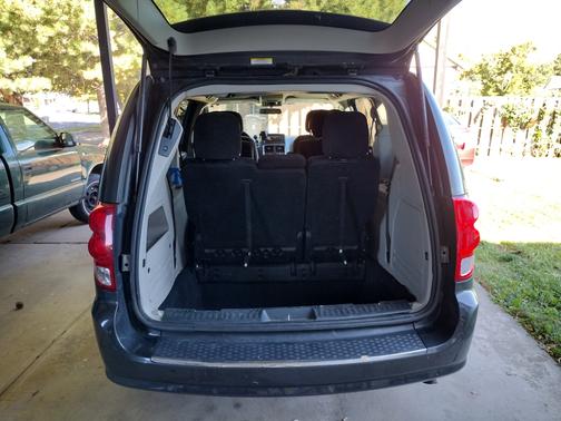 2012 Dodge Grand Caravan SXT
