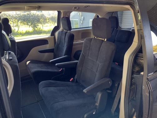 2012 Dodge Grand Caravan SXT