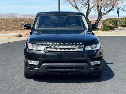 2016 Land Rover Range Rover Sport Supercharged HSE
