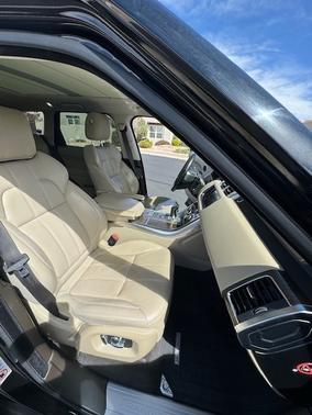 2016 Land Rover Range Rover Sport Supercharged HSE