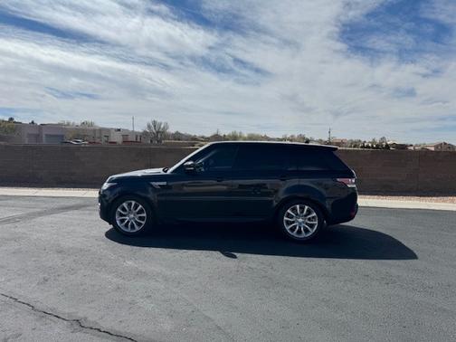 2016 Land Rover Range Rover Sport Supercharged HSE