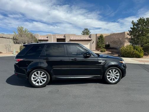2016 Land Rover Range Rover Sport Supercharged HSE