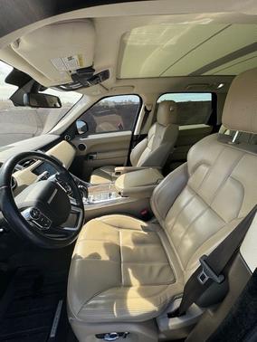 2016 Land Rover Range Rover Sport Supercharged HSE