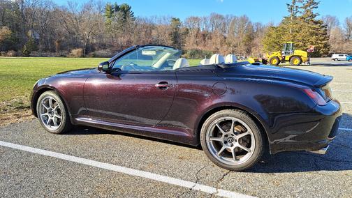 2005 Lexus SC 430 Base