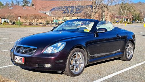 2005 Lexus SC 430 Base