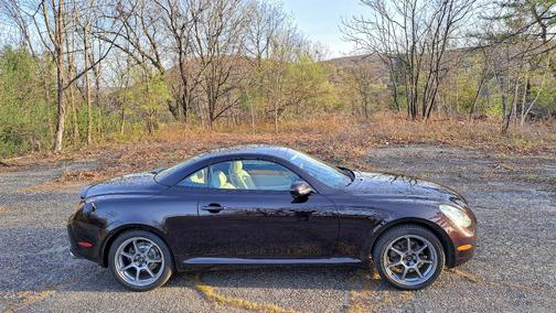 2005 Lexus SC 430 Base