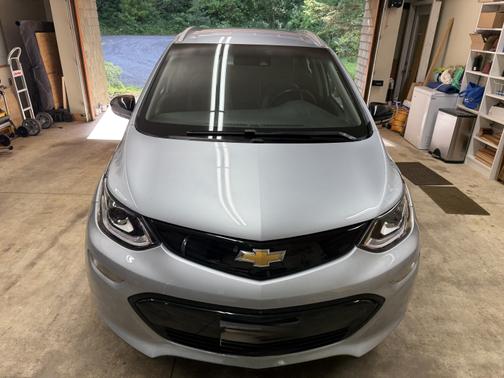 2018 Chevrolet Bolt EV Premier