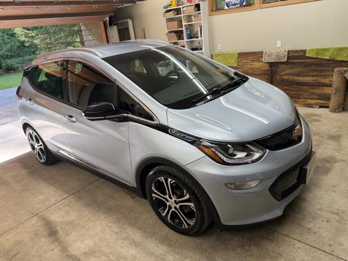 2018 Chevrolet Bolt EV Premier