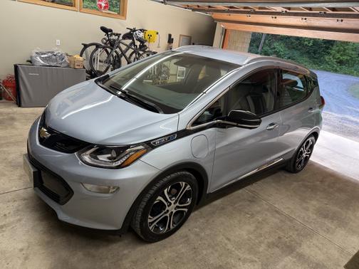 2018 Chevrolet Bolt EV Premier