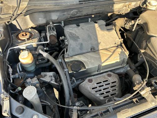 2006 Mitsubishi Outlander SE