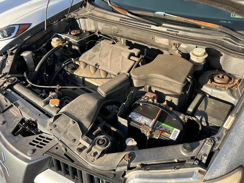 2006 Mitsubishi Outlander SE