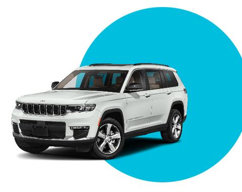2021 Jeep Grand Cherokee L Altitude