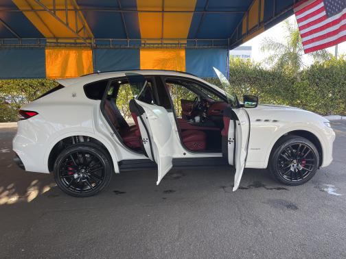 2021 Maserati Levante GranSport