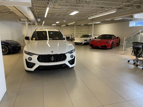 2021 Maserati Levante GranSport