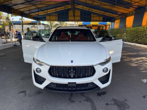 2021 Maserati Levante GranSport