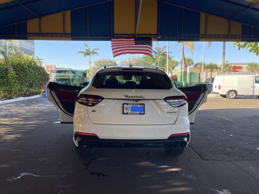 2021 Maserati Levante GranSport