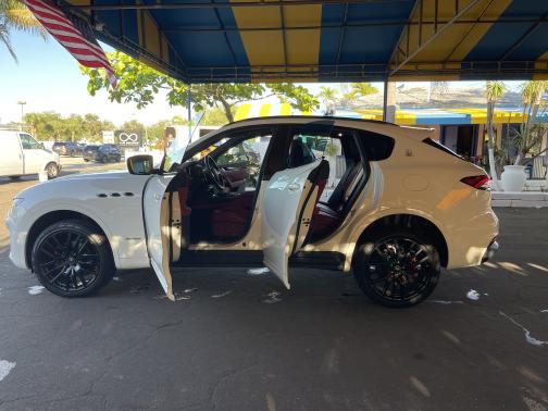 2021 Maserati Levante GranSport