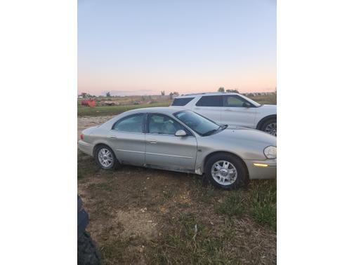 2004 Mercury Sable LS Premium