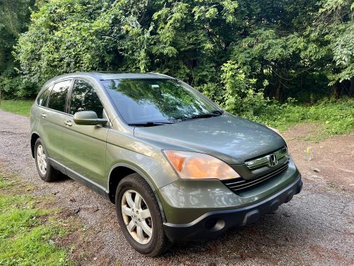 2008 Honda CR-V EX-L w/Navigation