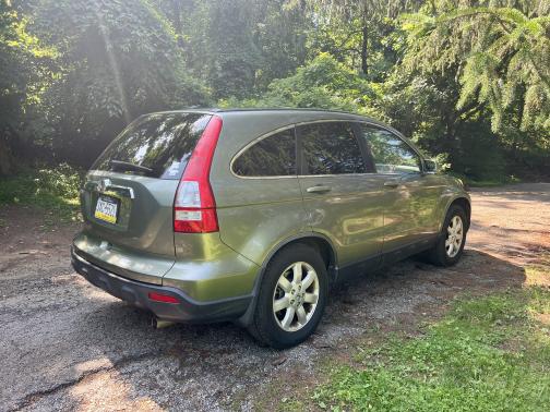 2008 Honda CR-V EX-L w/Navigation