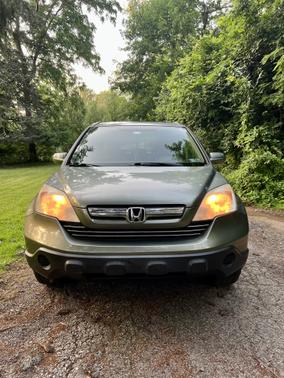 2008 Honda CR-V EX-L w/Navigation