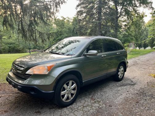 2008 Honda CR-V EX-L w/Navigation
