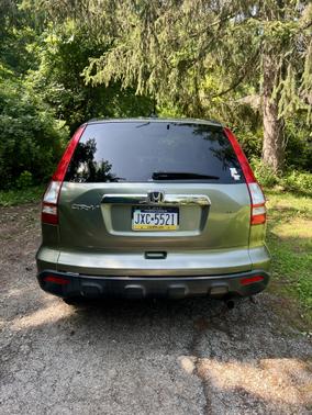 2008 Honda CR-V EX-L w/Navigation