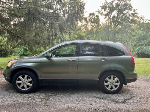 2008 Honda CR-V EX-L w/Navigation