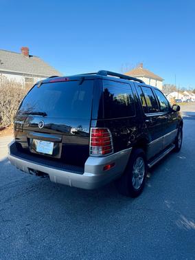 2005 Mercury Mountaineer Base