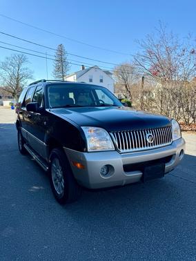 2005 Mercury Mountaineer Base