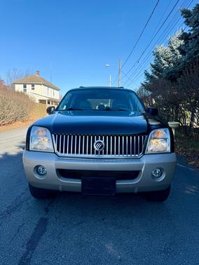 2005 Mercury Mountaineer Base