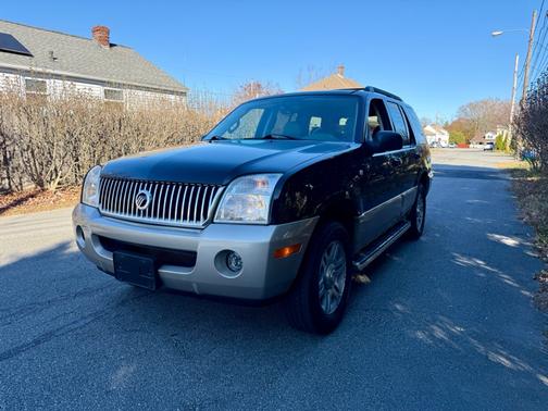 2005 Mercury Mountaineer Base