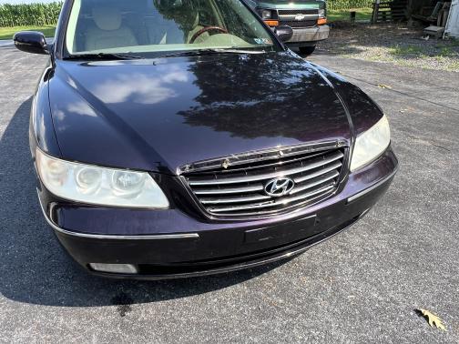 2006 Hyundai Azera SE