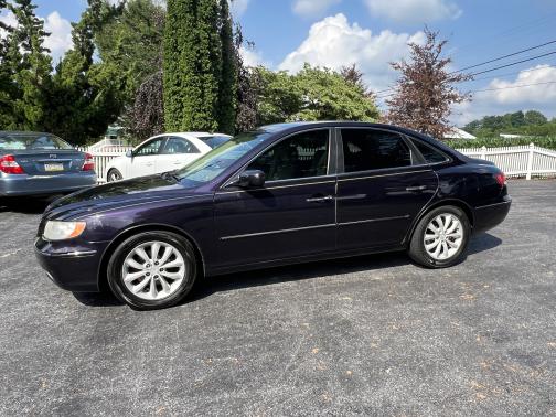2006 Hyundai Azera SE