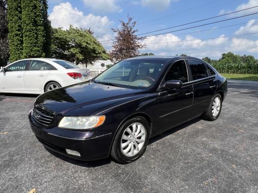 2006 Hyundai Azera SE