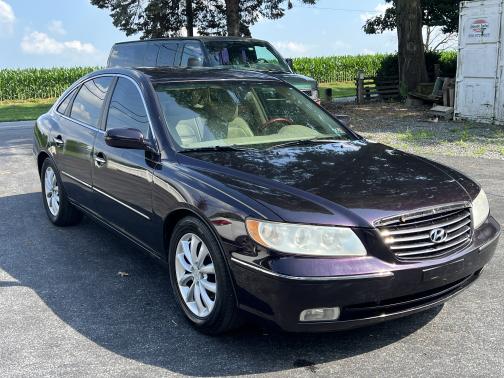 2006 Hyundai Azera SE