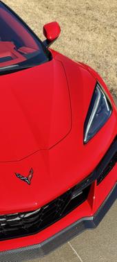 2024 Chevrolet Corvette E-Ray 3LZ