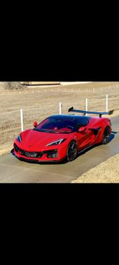2024 Chevrolet Corvette E-Ray 3LZ