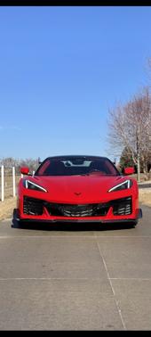 2024 Chevrolet Corvette E-Ray 3LZ