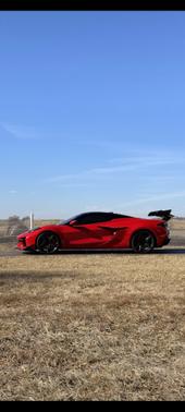 2024 Chevrolet Corvette E-Ray 3LZ